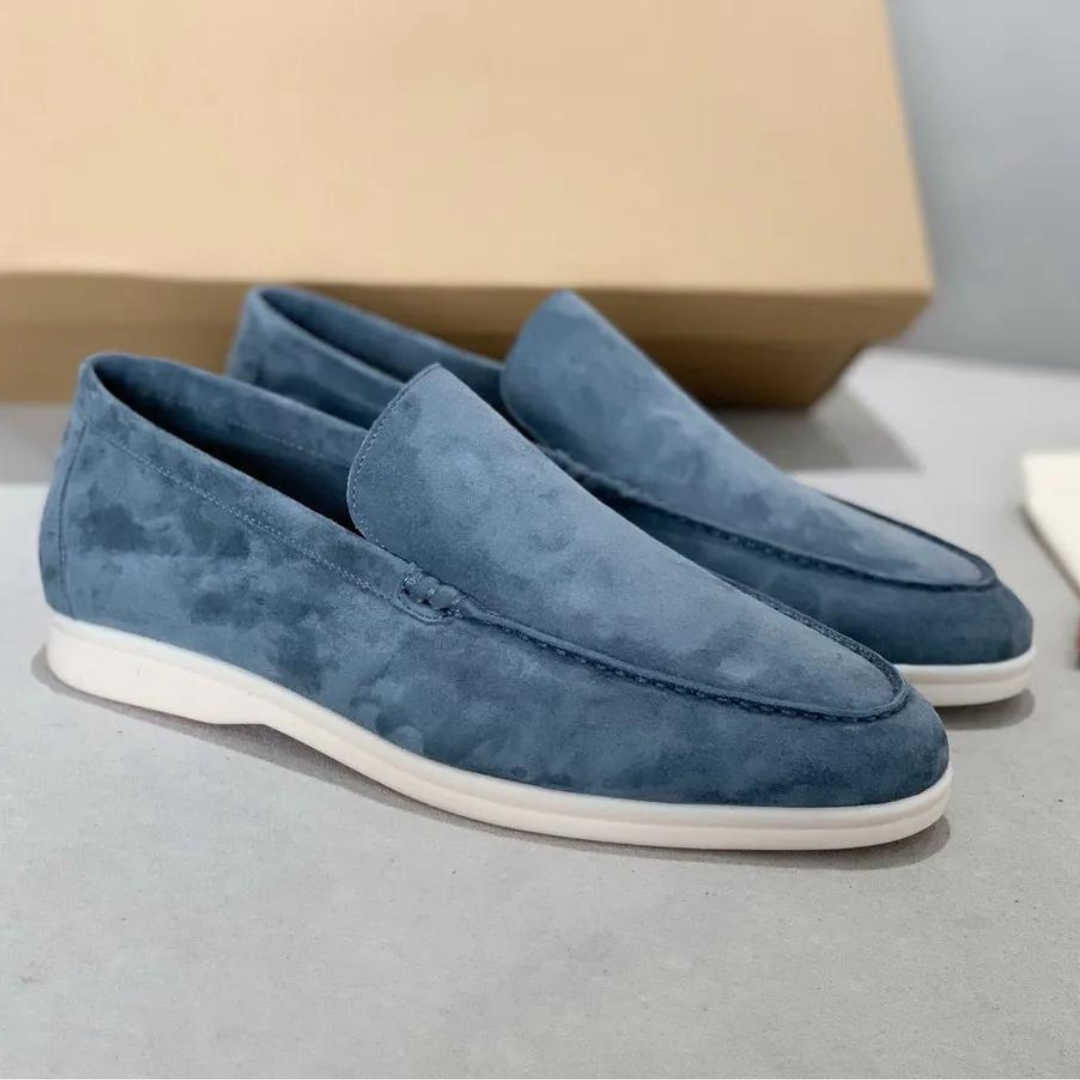 Lyxiga Loafers