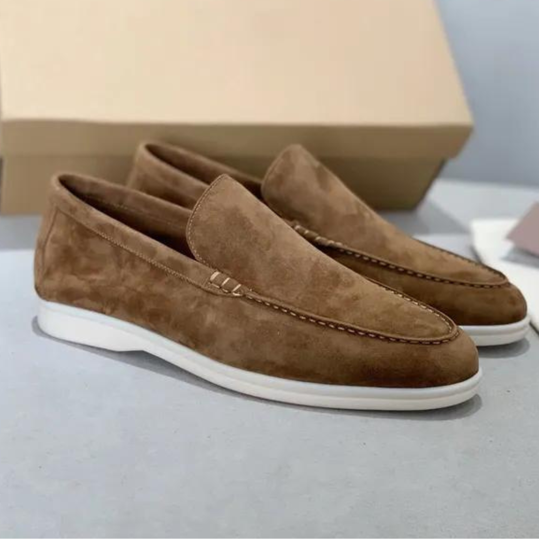 Lyxiga Loafers