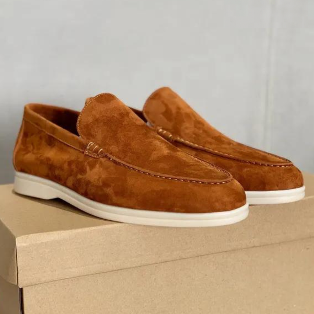 Lyxiga Loafers