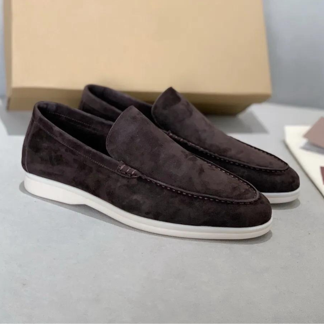 Lyxiga Loafers