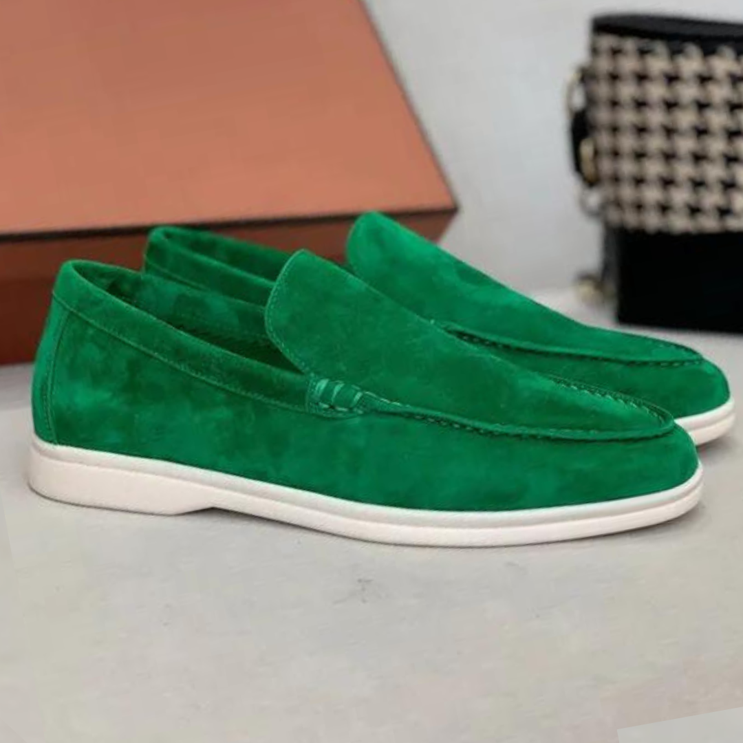 Lyxiga Loafers