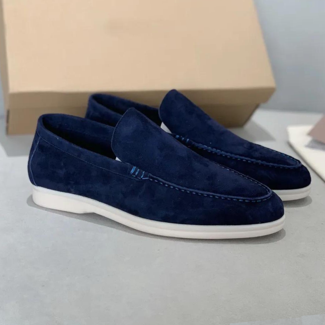 Lyxiga Loafers