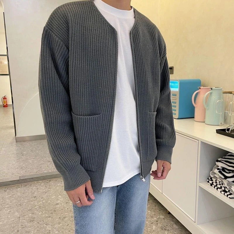 LEO - STYLISH CARDIGAN