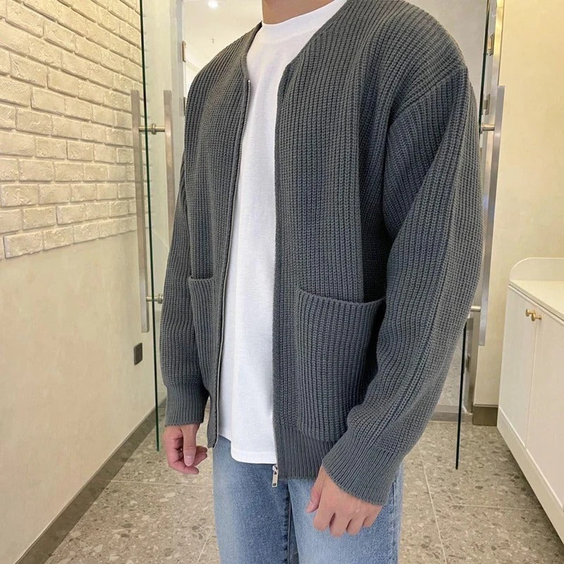 LEO - STYLISH CARDIGAN