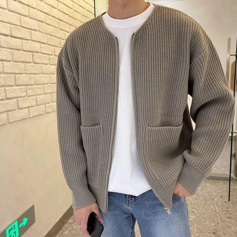 LEO - STYLISH CARDIGAN