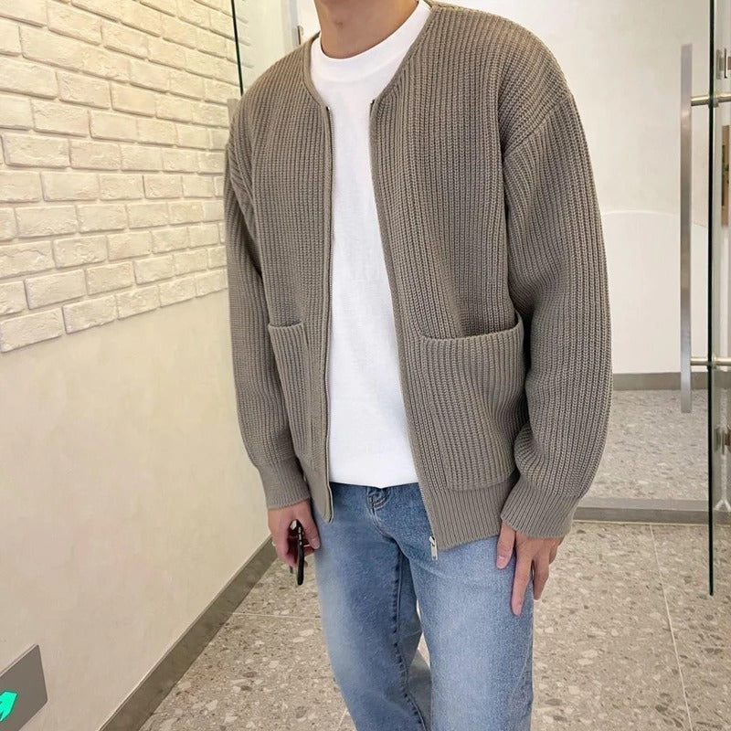 LEO - STYLISH CARDIGAN